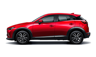 CX-3